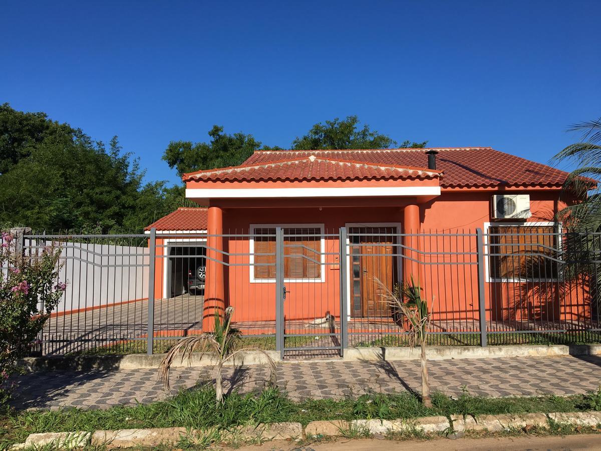 Casa Familiar - Teresa Batista Villa São Gabriel Eksteriør billede