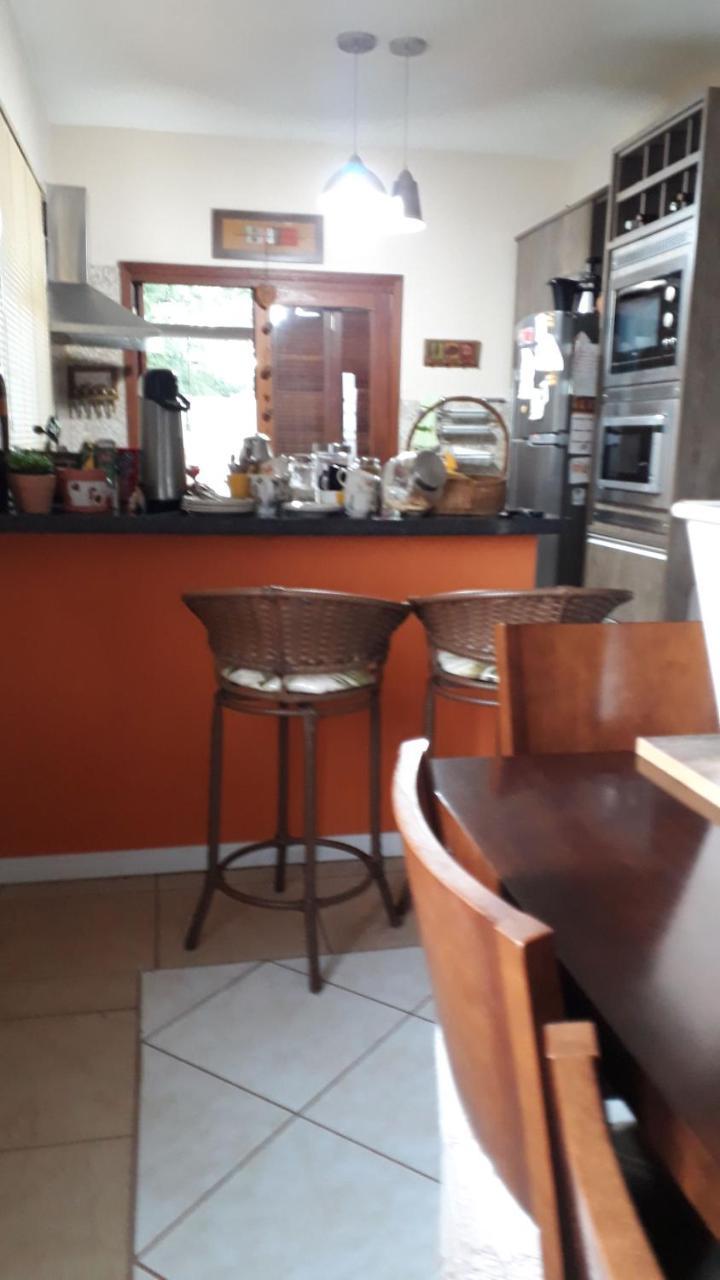 Casa Familiar - Teresa Batista Villa São Gabriel Eksteriør billede