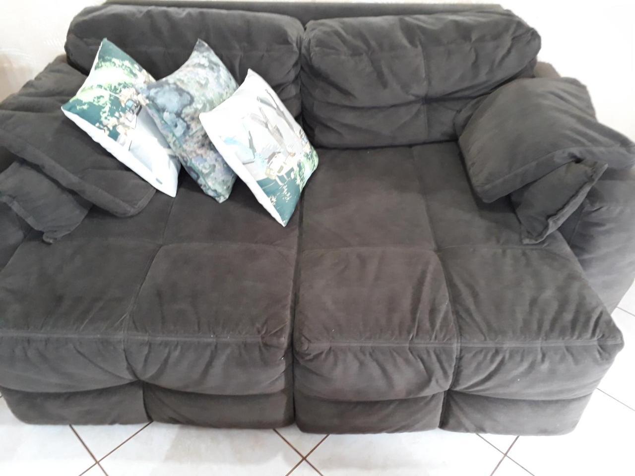 Casa Familiar - Teresa Batista Villa São Gabriel Eksteriør billede