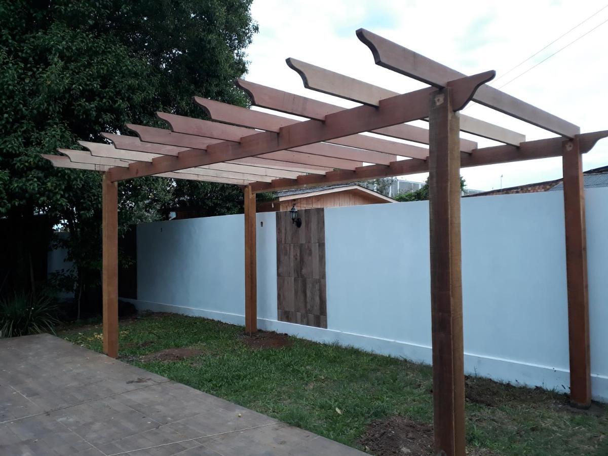 Casa Familiar - Teresa Batista Villa São Gabriel Eksteriør billede